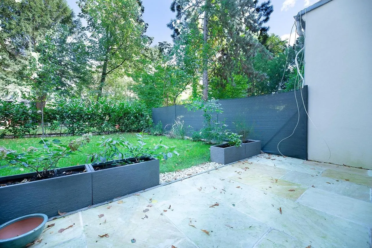 Urban House Apartments Vienna Austria