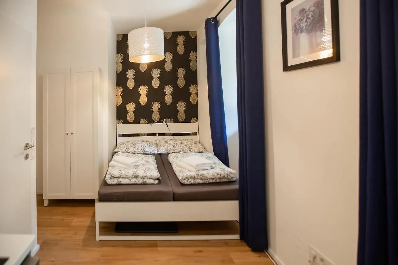 Urban House Apartments Vienna