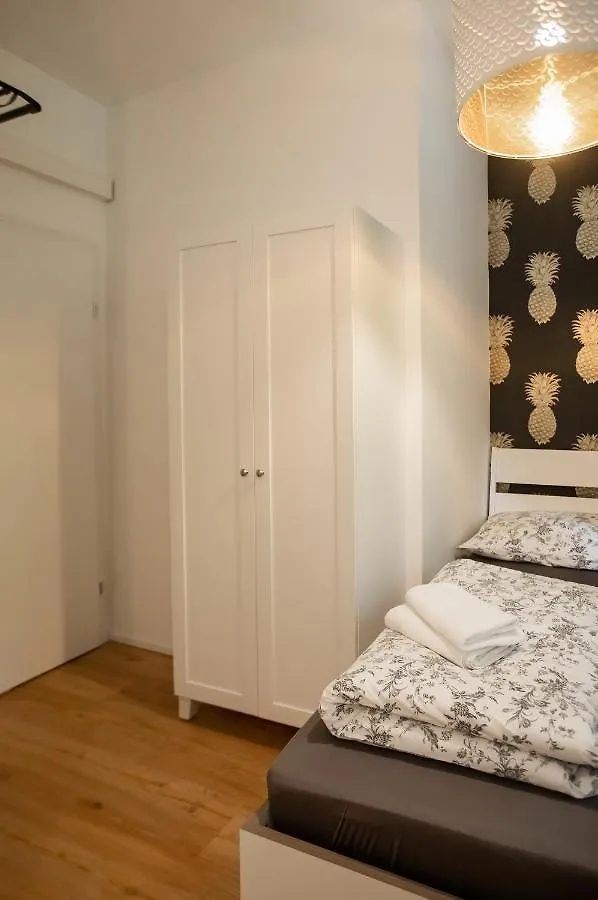 Urban House Apartments Vienna