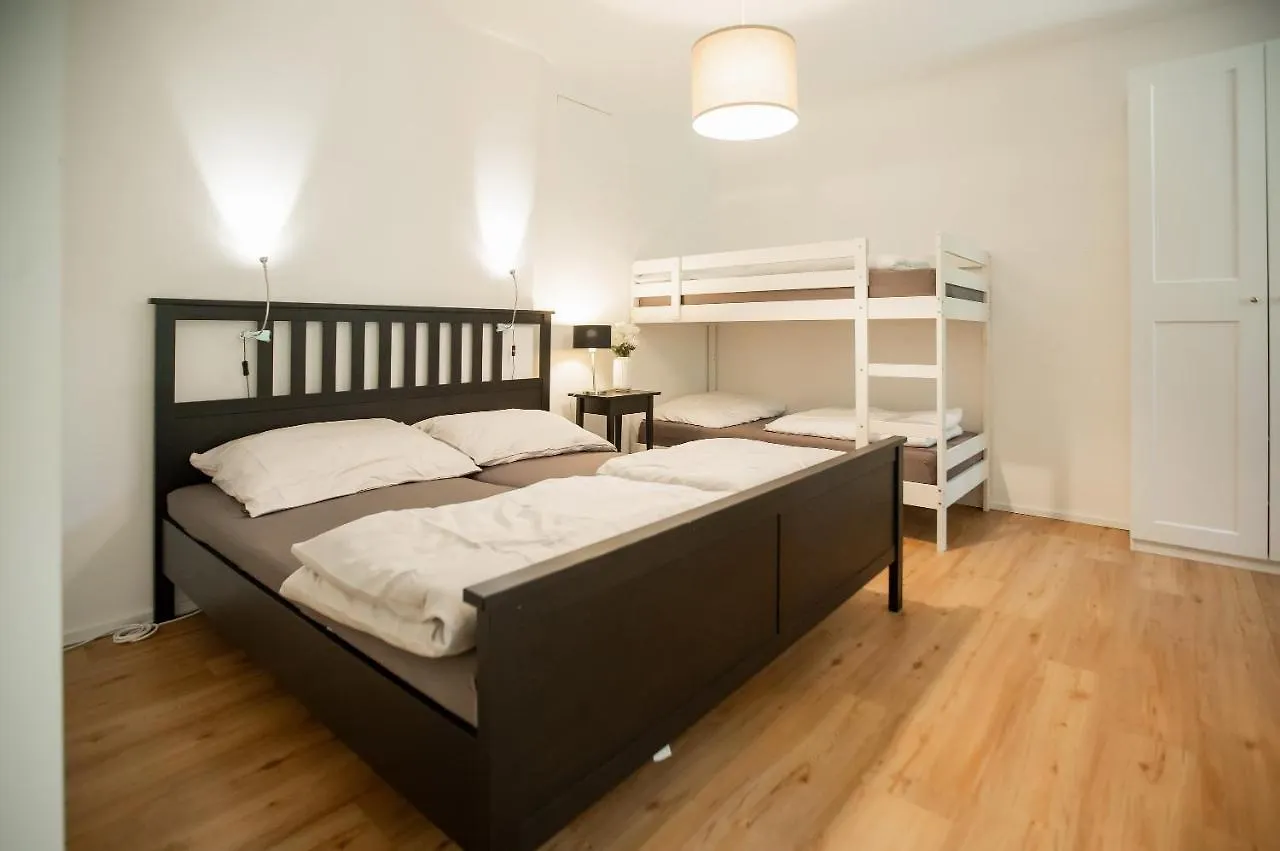 Urban House Apartments Vienna