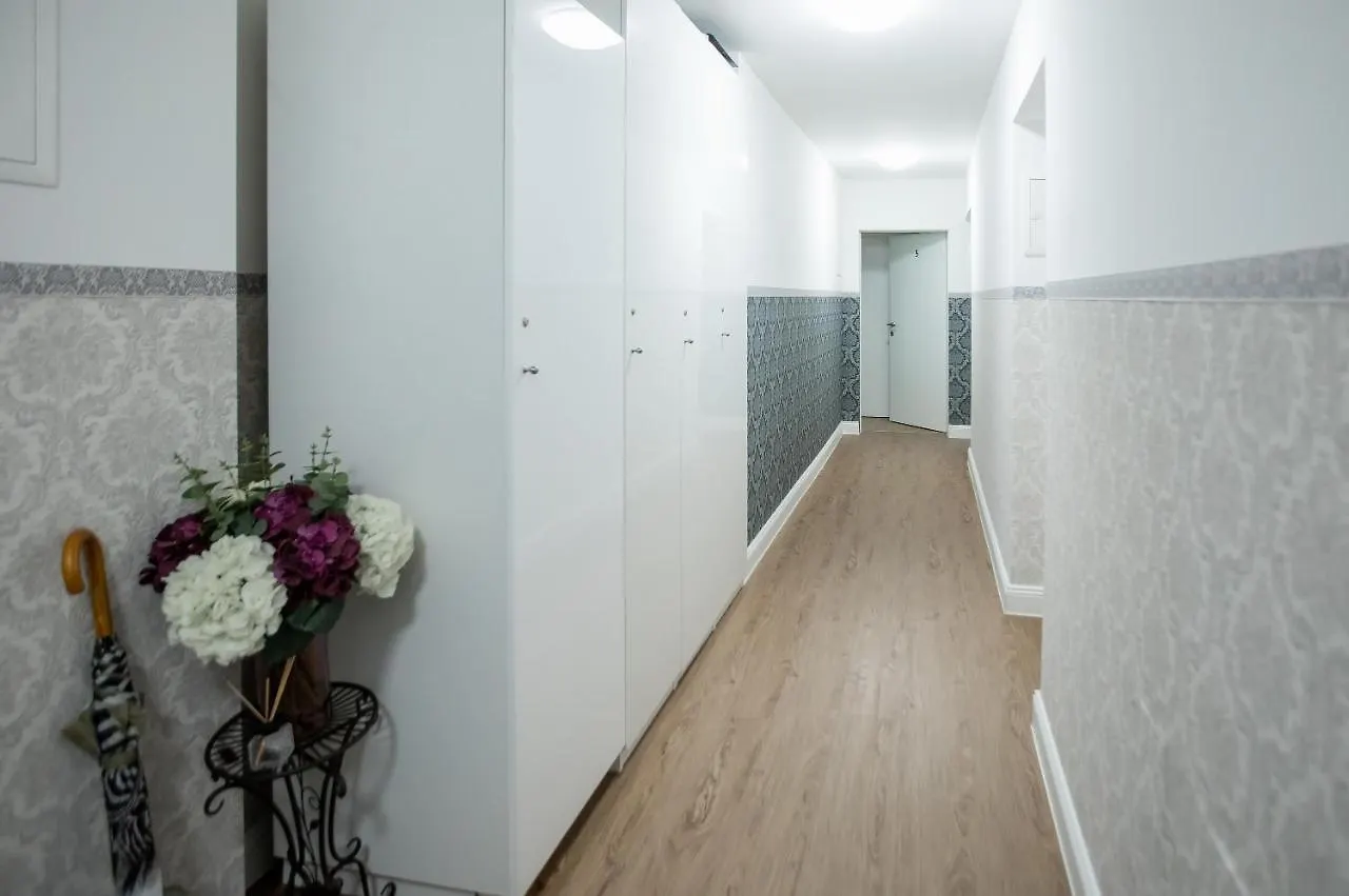 Urban House Apartments Vienna