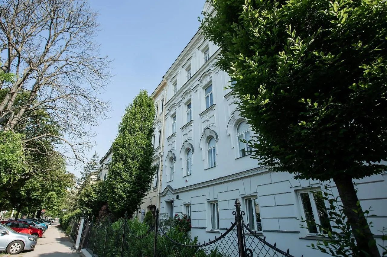 Urban House Apartments Vienna