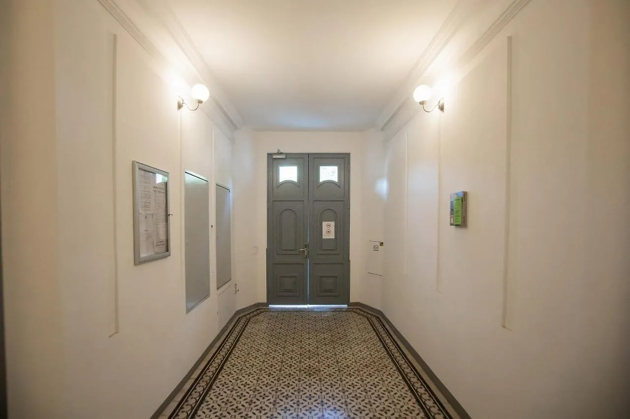 Urban House Apartments Vienna