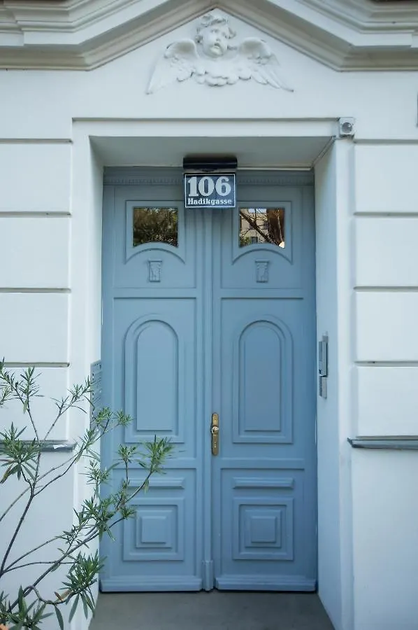 Urban House Apartments Vienna