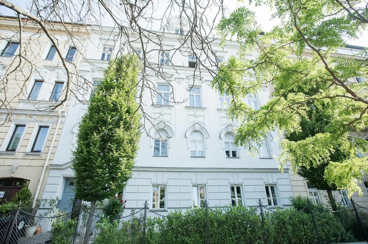 Urban House Apartments Vienna Austria