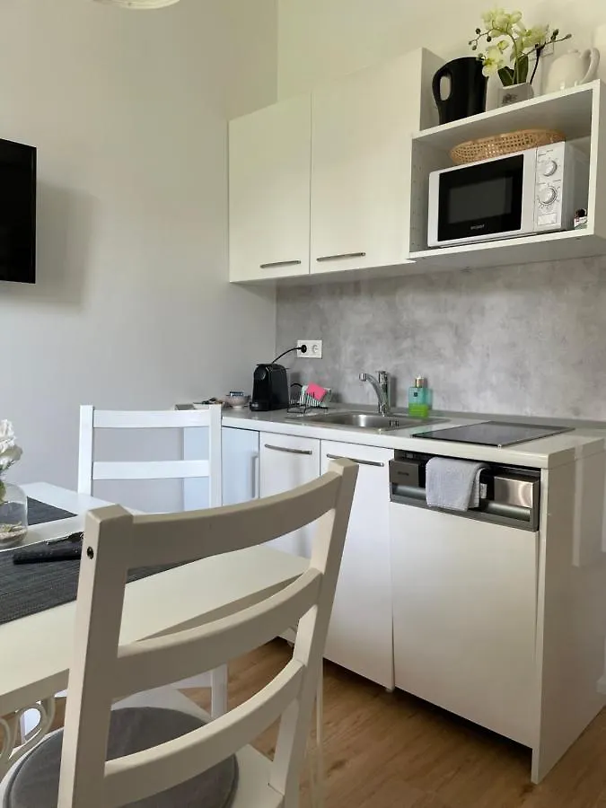 Urban House Apartments Vienna