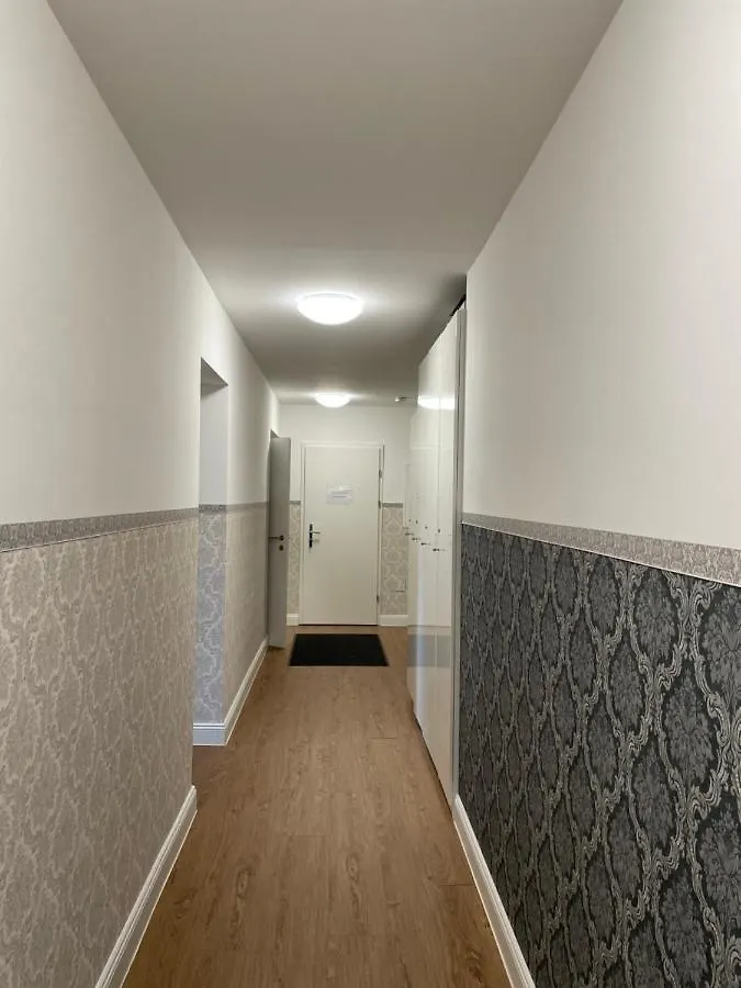 Urban House Apartments Vienna