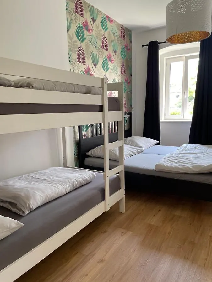 Urban House Apartments Vienna Austria