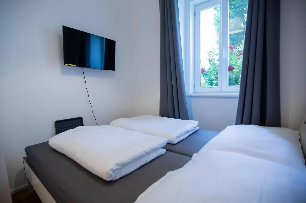 Urban House Apartments Vienna