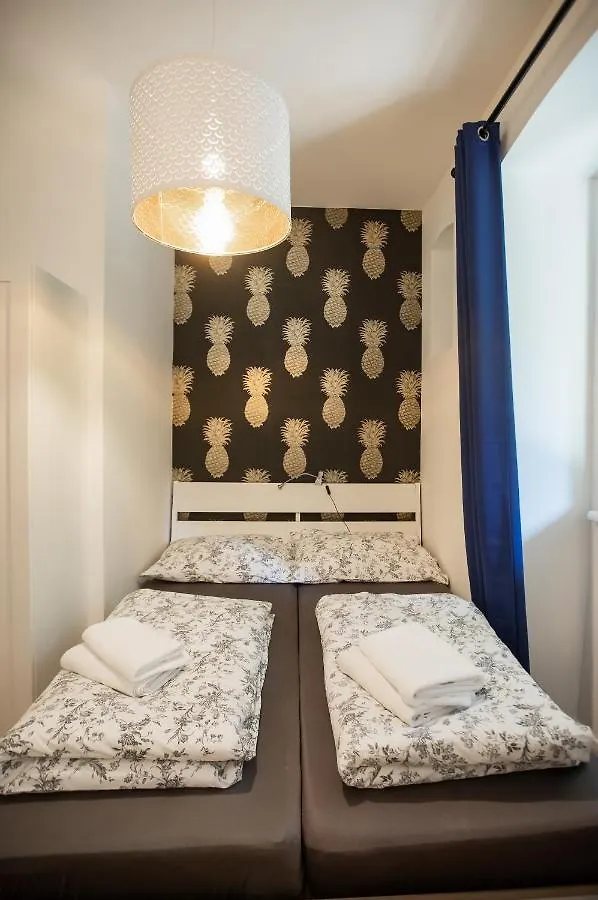 Urban House Apartments Vienna