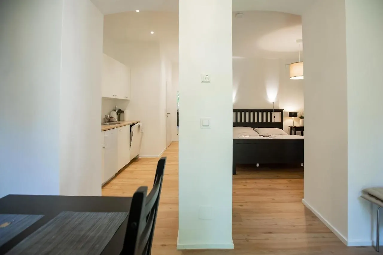 Urban House Apartments Vienne Autriche