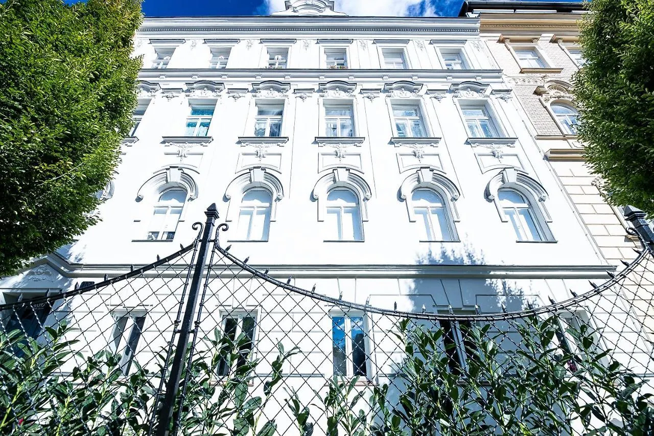Urban House Apartments Vienna