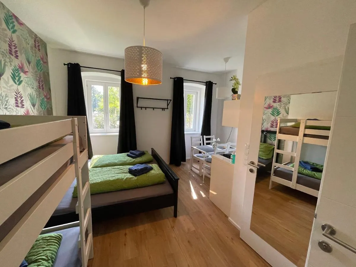 Urban House Apartments Vienna Austria