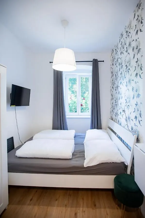 Urban House Apartments Vienna