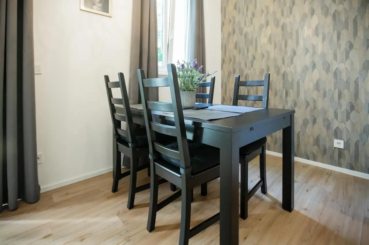 Urban House Apartments Vienna