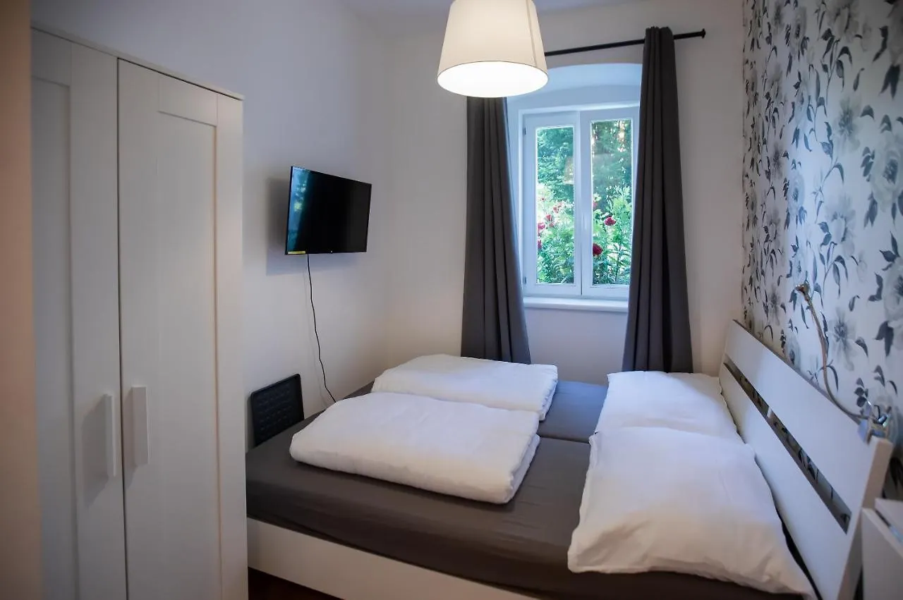 Urban House Apartments Vienna