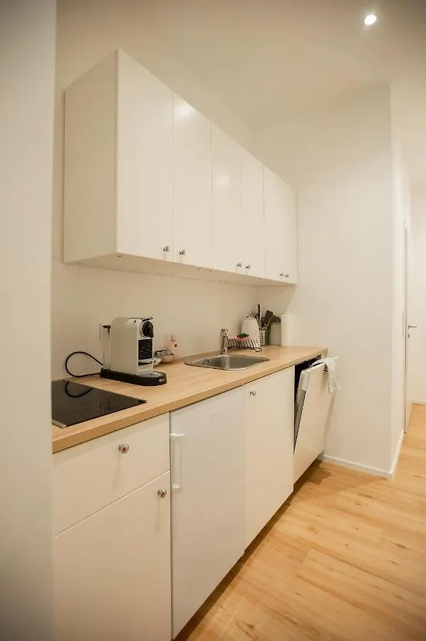 Urban House Apartments Vienna